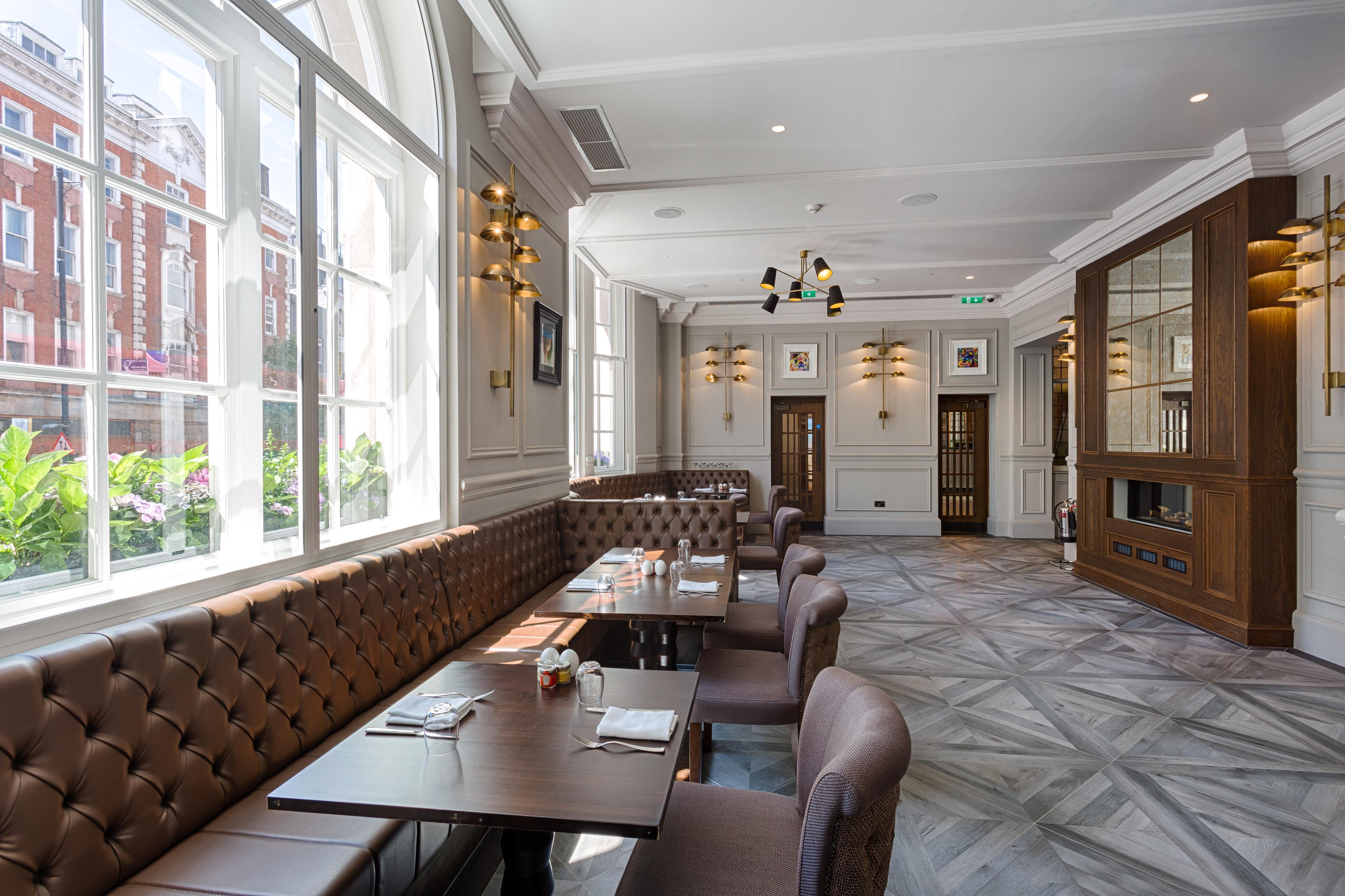 Courthouse Hotel Shoreditch London Exterior photo