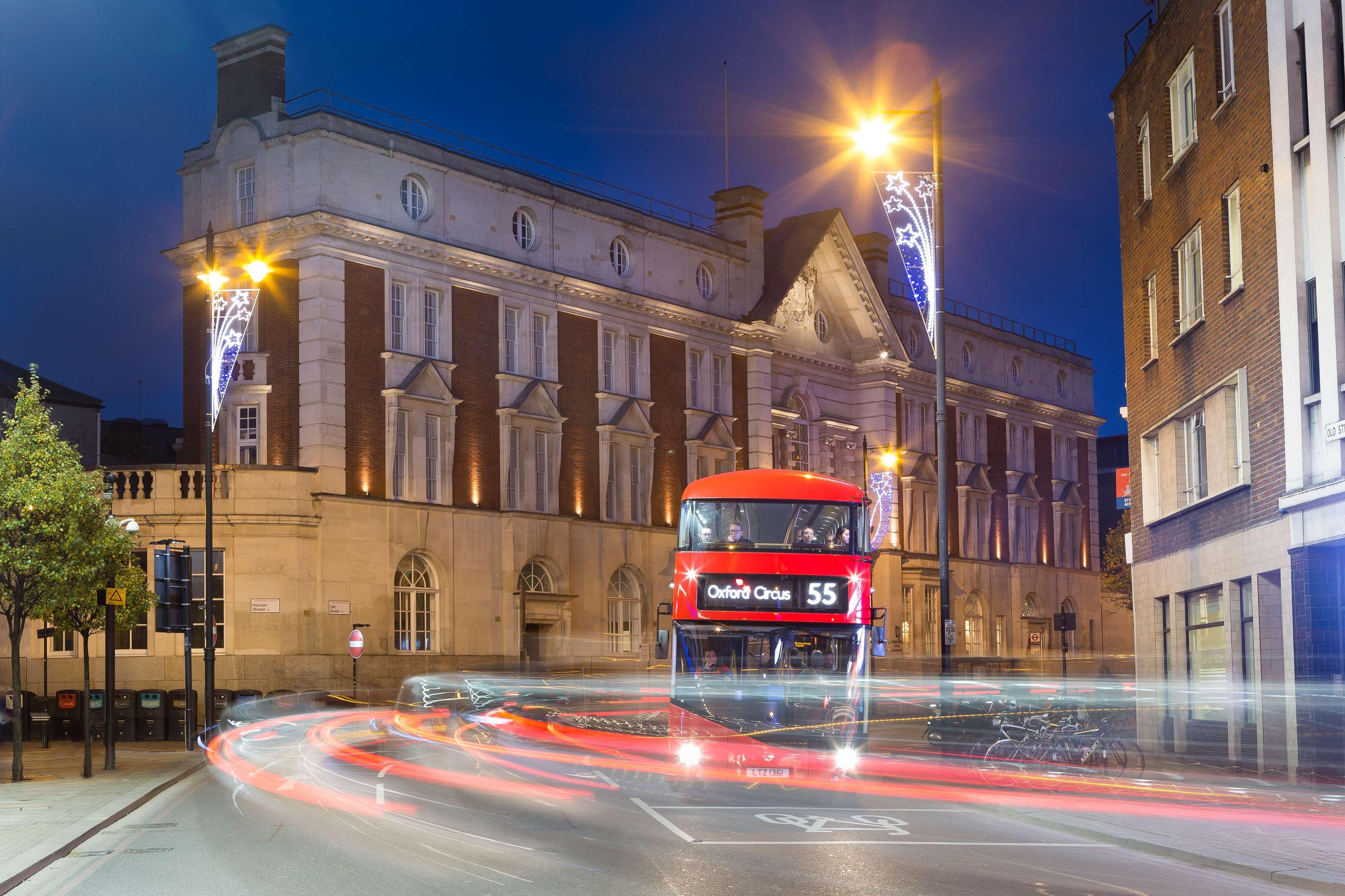 Courthouse Hotel Shoreditch London Exterior photo