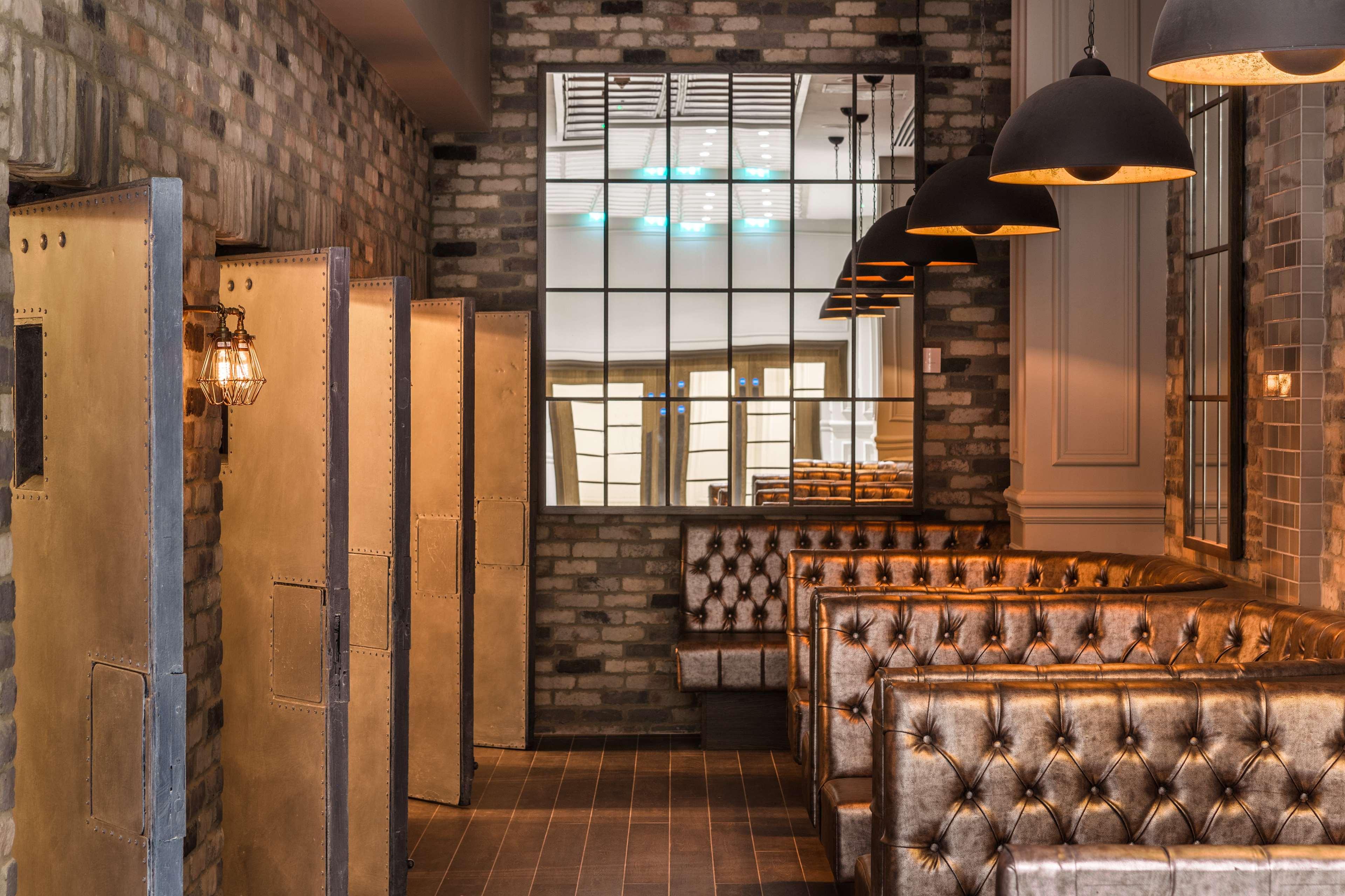 Courthouse Hotel Shoreditch London Exterior photo