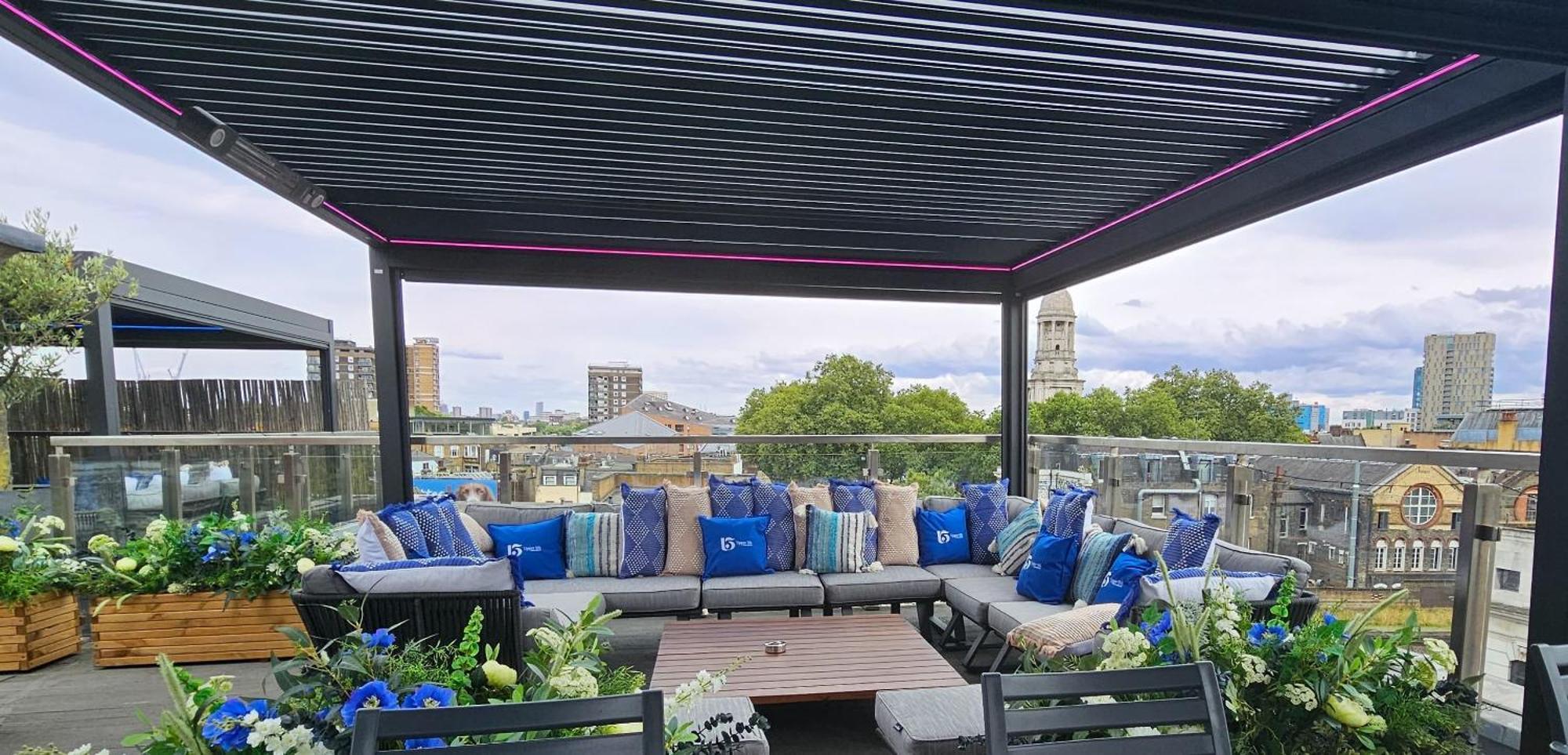 Courthouse Hotel Shoreditch London Exterior photo