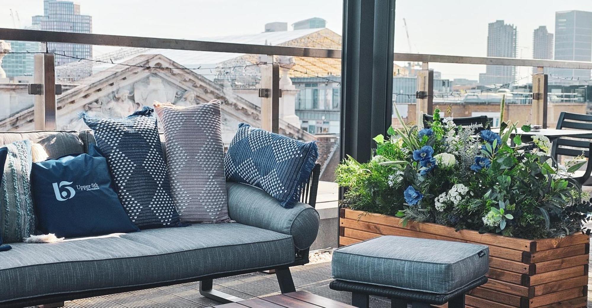 Courthouse Hotel Shoreditch London Exterior photo